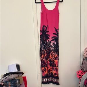 Tommy Bahama Floral Maxi Dress